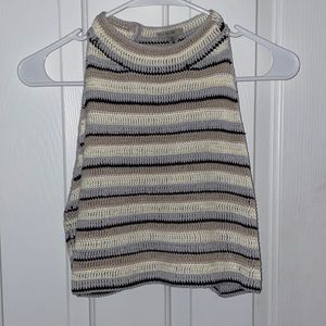 Urban Outfitters cropped tank top